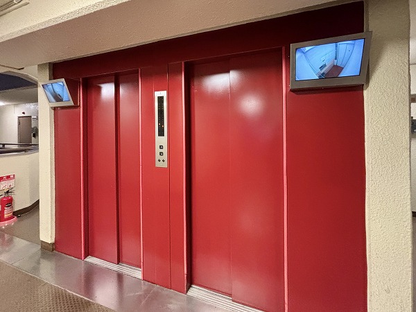 トーア駒込マンション　エレベーター