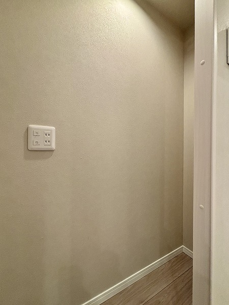 トーア駒込マンション_メインルーム収納2の写真