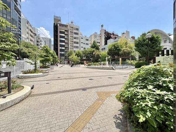 新宿公園