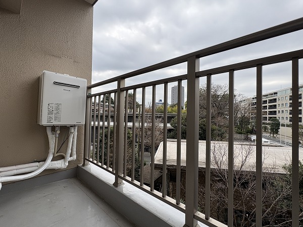 渋谷マンション_バスルームの写真