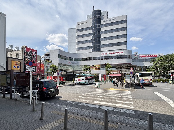 阿佐ヶ谷駅周辺