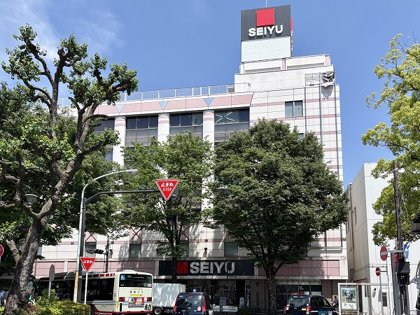 西友阿佐ヶ谷店