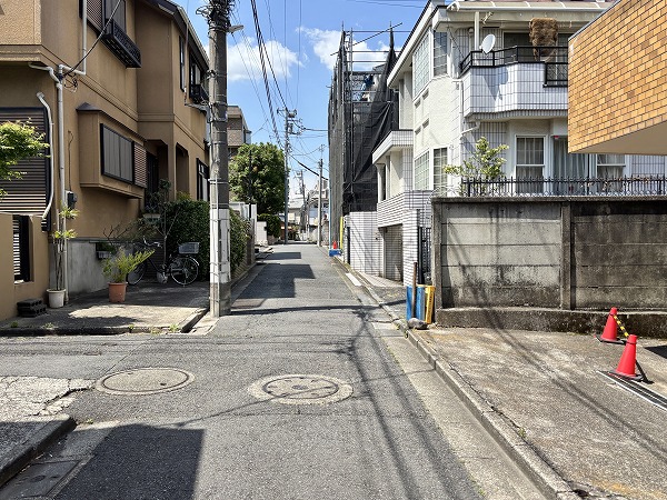 ホームズ杉並阿佐ヶ谷周辺