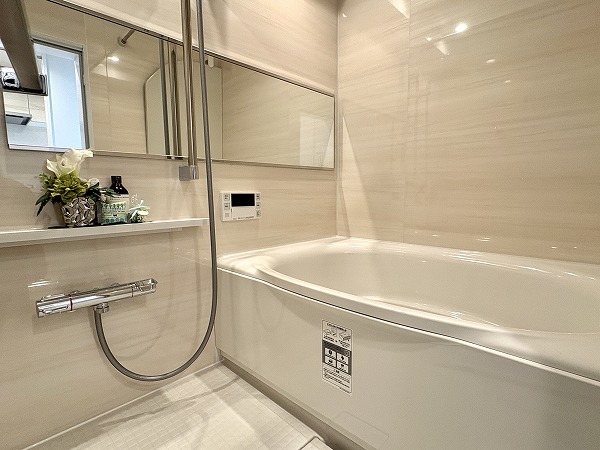 秀和代官山レジデンス_バスルームの写真