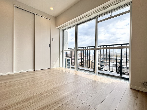 秀和代官山レジデンス_約4.2帖の洋室の写真