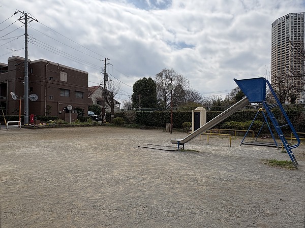 目黒区立中目黒一丁目児童遊園