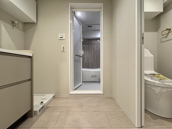 秀和恵比寿レジデンス_パウダールームの写真