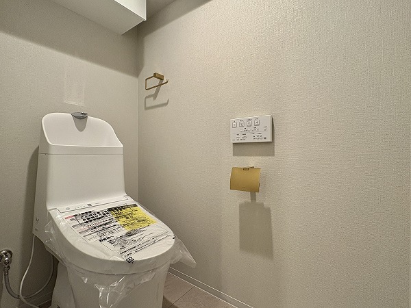 秀和恵比寿レジデンス_トイレの写真