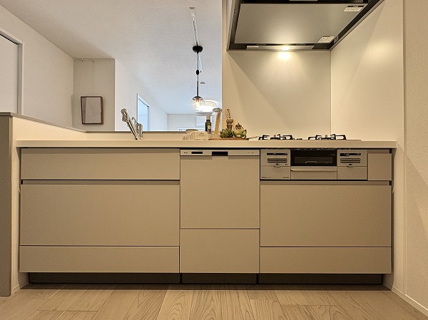 秀和恵比寿レジデンス_キッチンの写真1