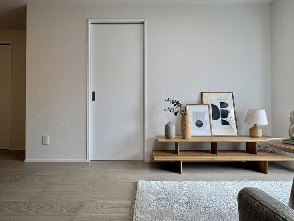 秀和恵比寿レジデンス_リビングダイニングキッチンの写真4