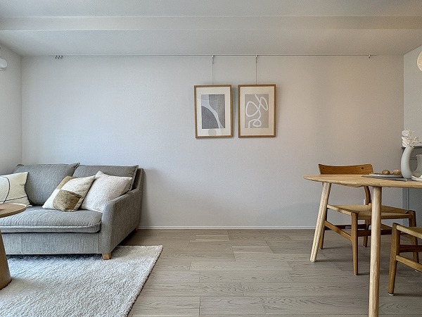 秀和恵比寿レジデンス_リビングダイニングキッチンの写真8