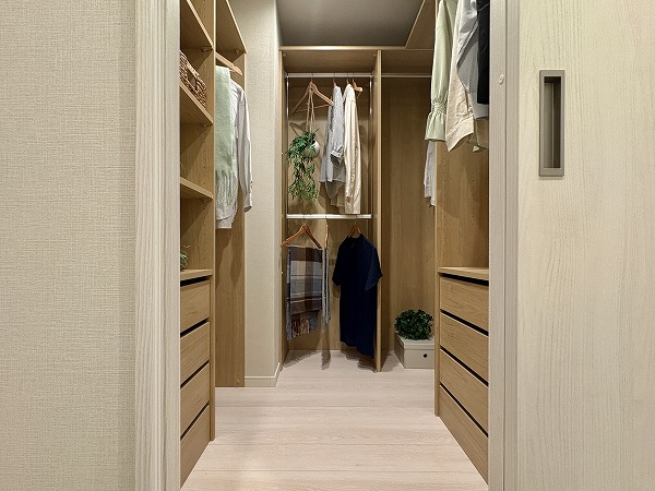 メゾンドール代々木_WICの写真