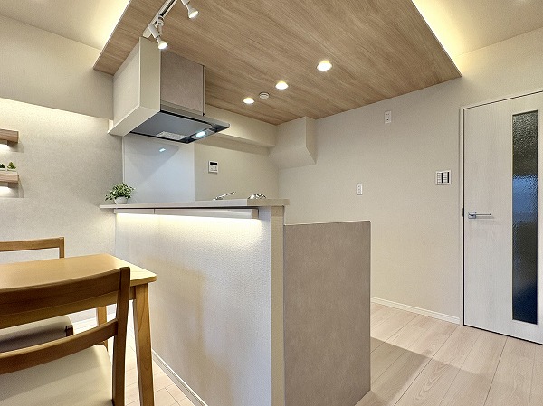 メゾンドール代々木_キッチンの写真4