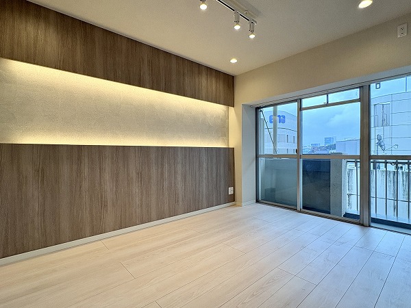 メゾンドール代々木_約7.2帖の洋室の写真1