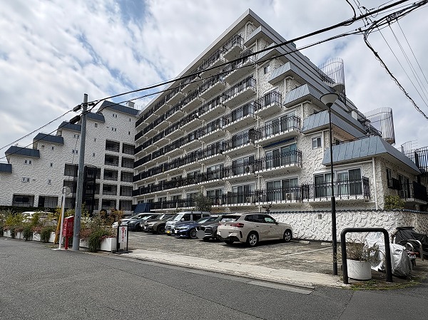 秀和恵比寿レジデンス　外観