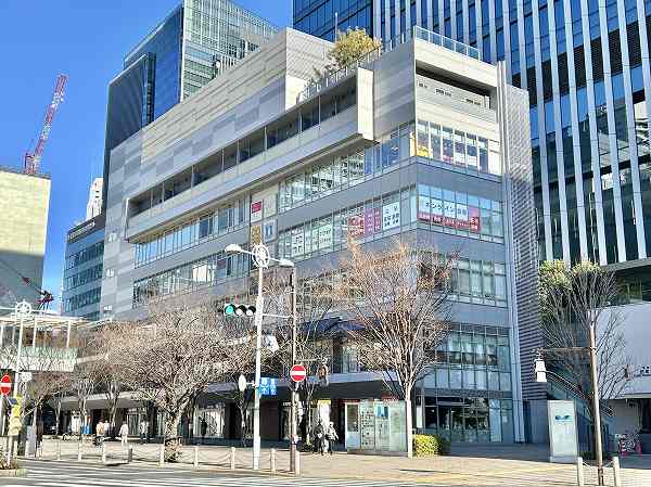 msb Tamachi（ムスブ田町）