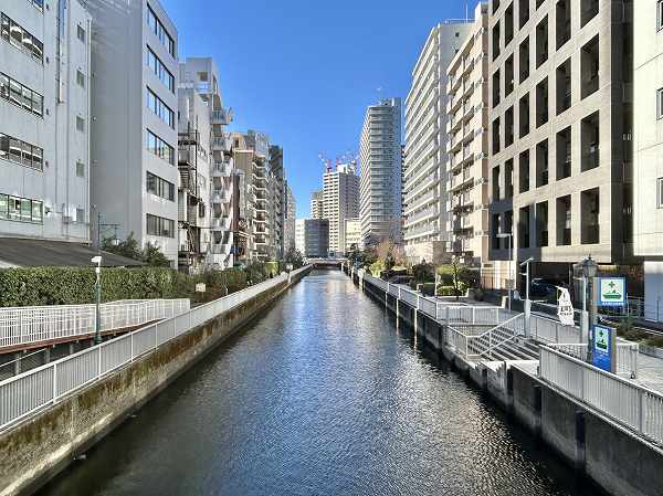 芝浦運河