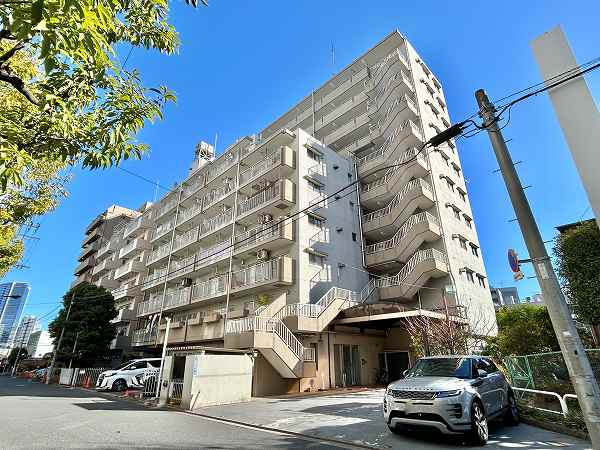 キョウエイハイツ田町 外観