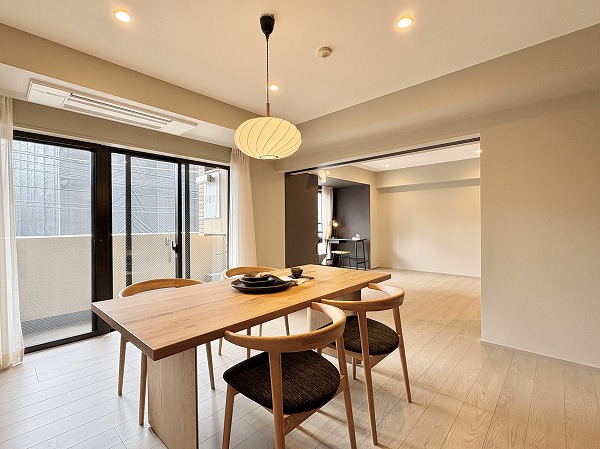 ジェイパーク渋谷東_新規リノベーション物件の写真