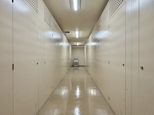 ジェイパーク渋谷東　トランクルーム