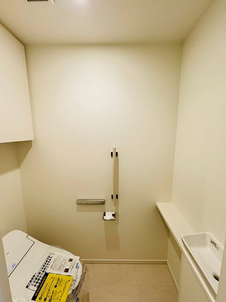 ワールドタワーレジデンス_トイレの写真