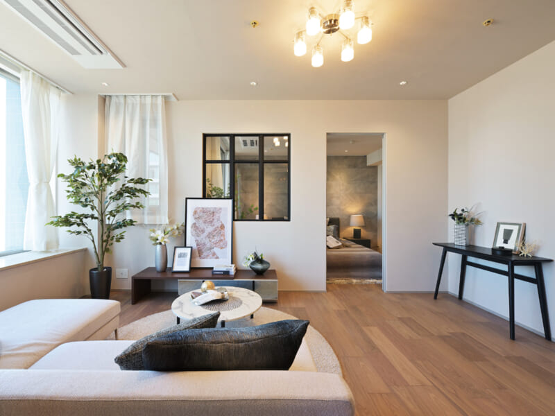 東京ツインパークス　ライトウィング