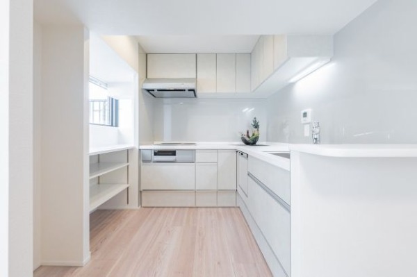 ライオンズマンション文京第2_キッチンの写真