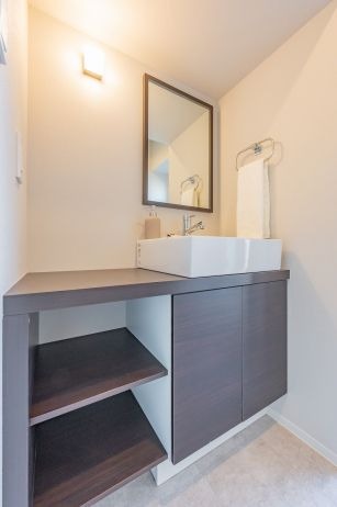 ライオンズマンション文京第2_水回りの写真