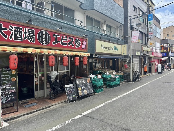 東口商店街3