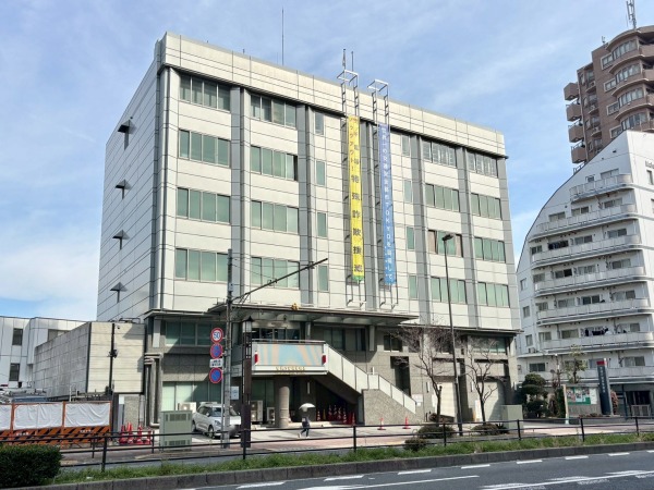 警視庁 富坂警察署