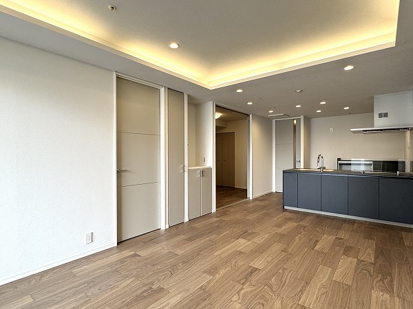 キャピタルマークタワー_11階のお部屋の写真