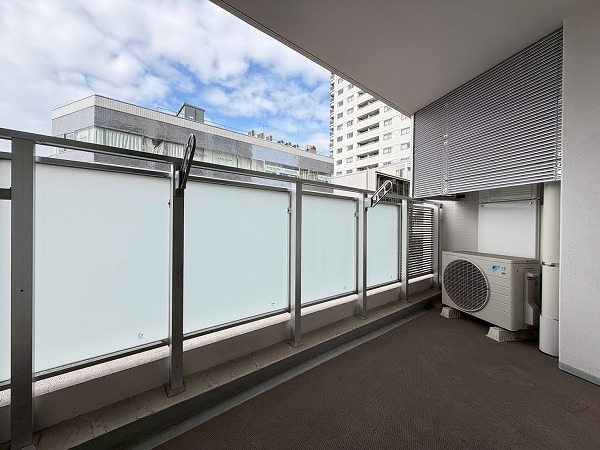 THE CONOE代官山_バルコニーの写真