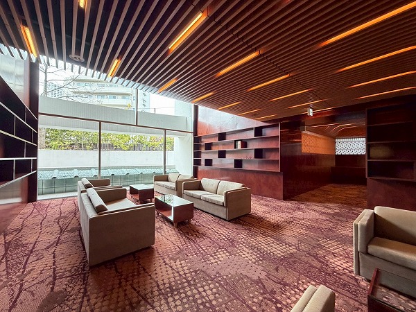 THE CONOE代官山　駐車場