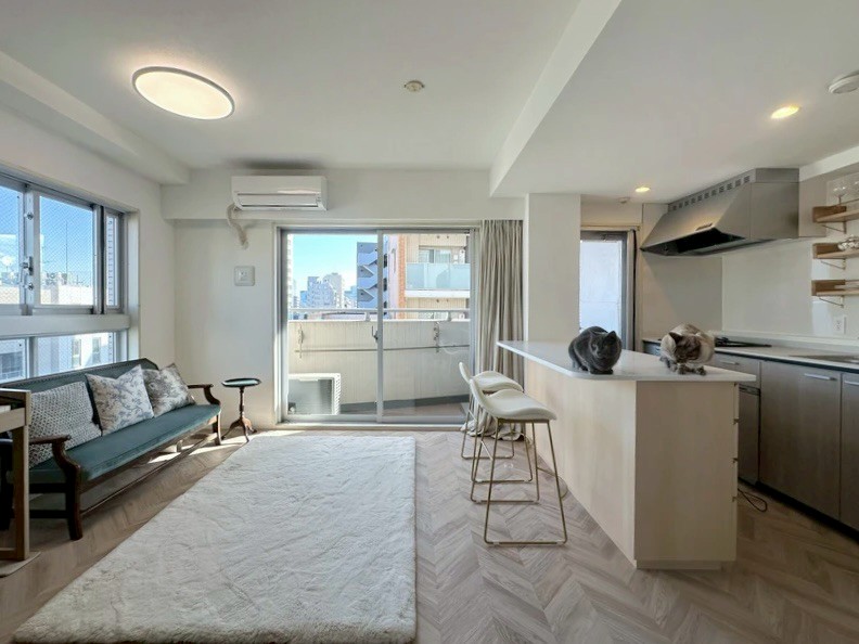 ジェイパーク恵比寿Ⅳ