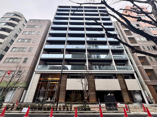 プラウド神田_外観の写真