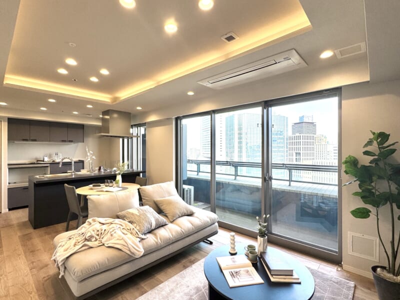 カテリーナ三田タワースイート