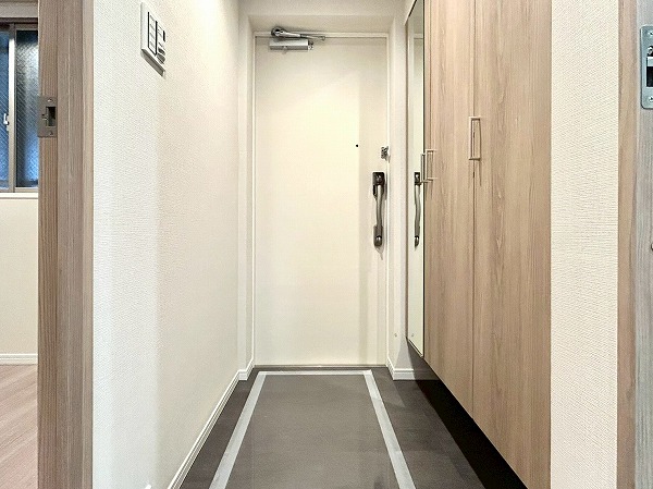 ジェイシティ千歳烏山_玄関の写真