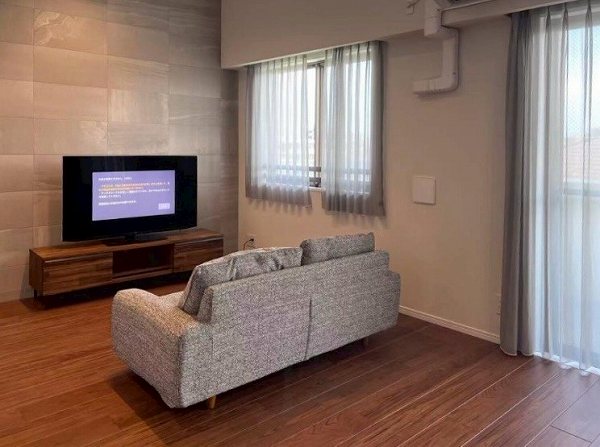 テラッツァ祖師谷大蔵_リビングダイニングキッチンの写真