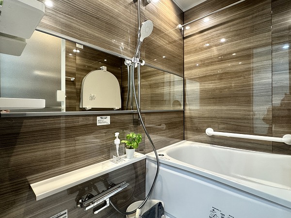 エンゼルハイム大井第2_浴室の写真