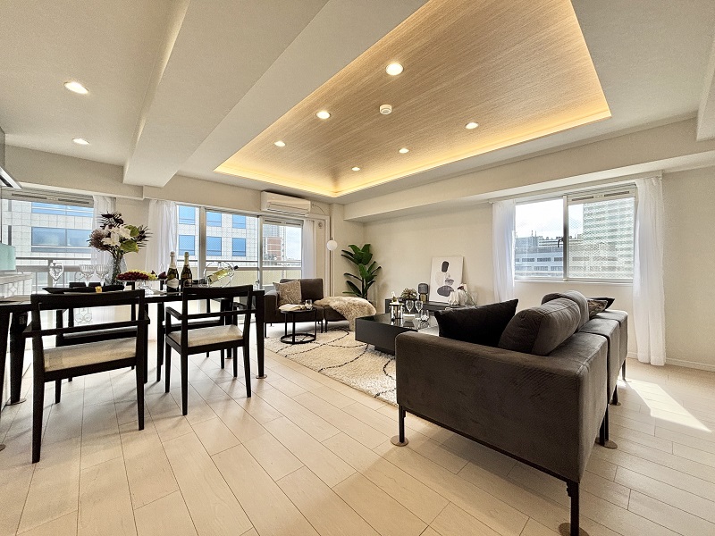 朝日広尾マンション