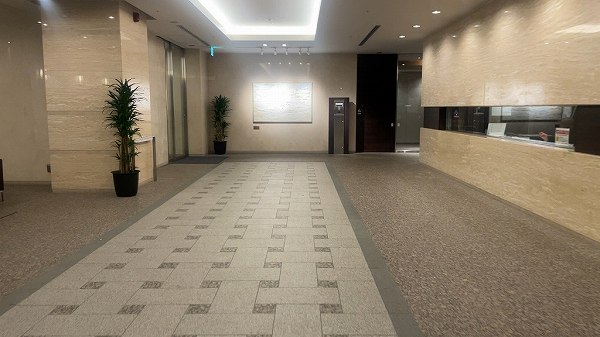 勝どきビュータワー　共用施設