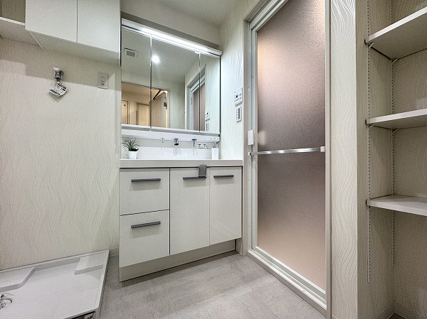 エンゼルハイム大井第2_洗面室の写真