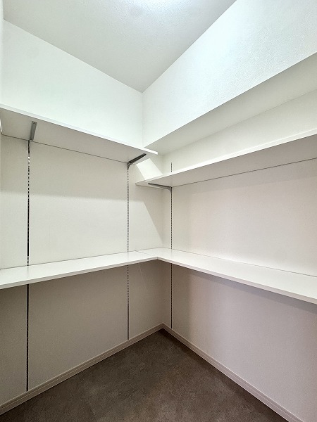 第2白金ハウス_WICの写真