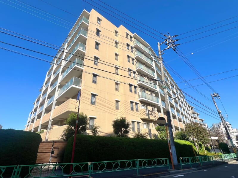 中野坂上パーク・ホームズ