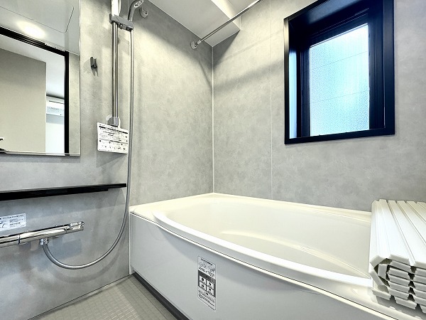 サンクタス大森ヴァッサーハウス_浴室の写真