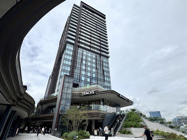 大井町トラックス