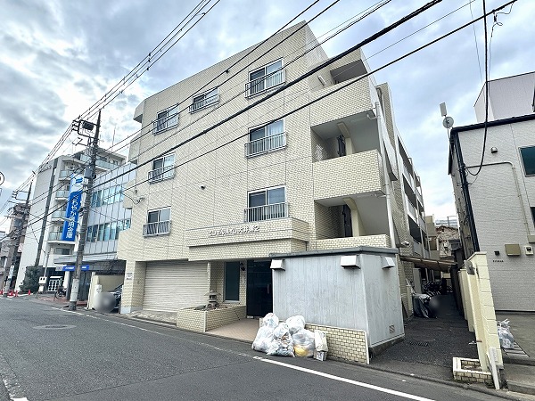 エンゼルハイム大井第2　外観