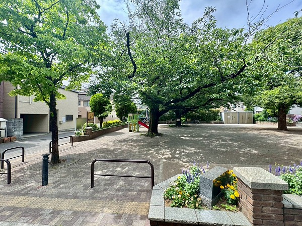 やまなか公園