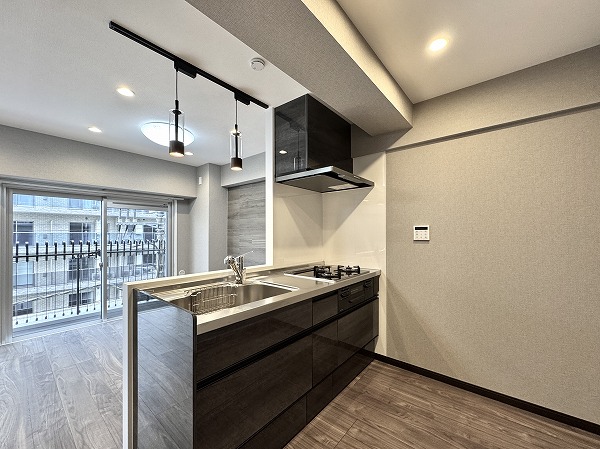 秀和東品川レジデンス_キッチンの写真