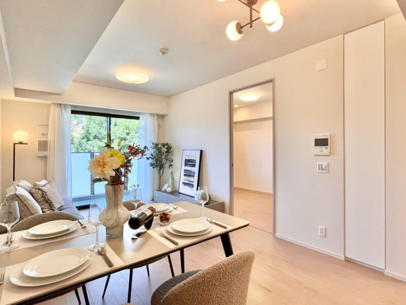 ザ・パークハウス二子玉川ガーデン